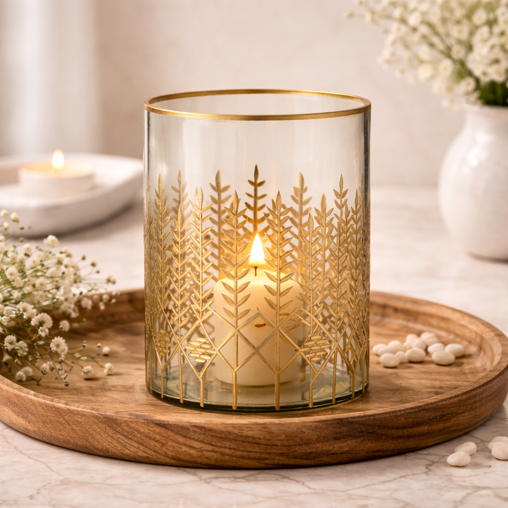 Golden Curve Edition Jar